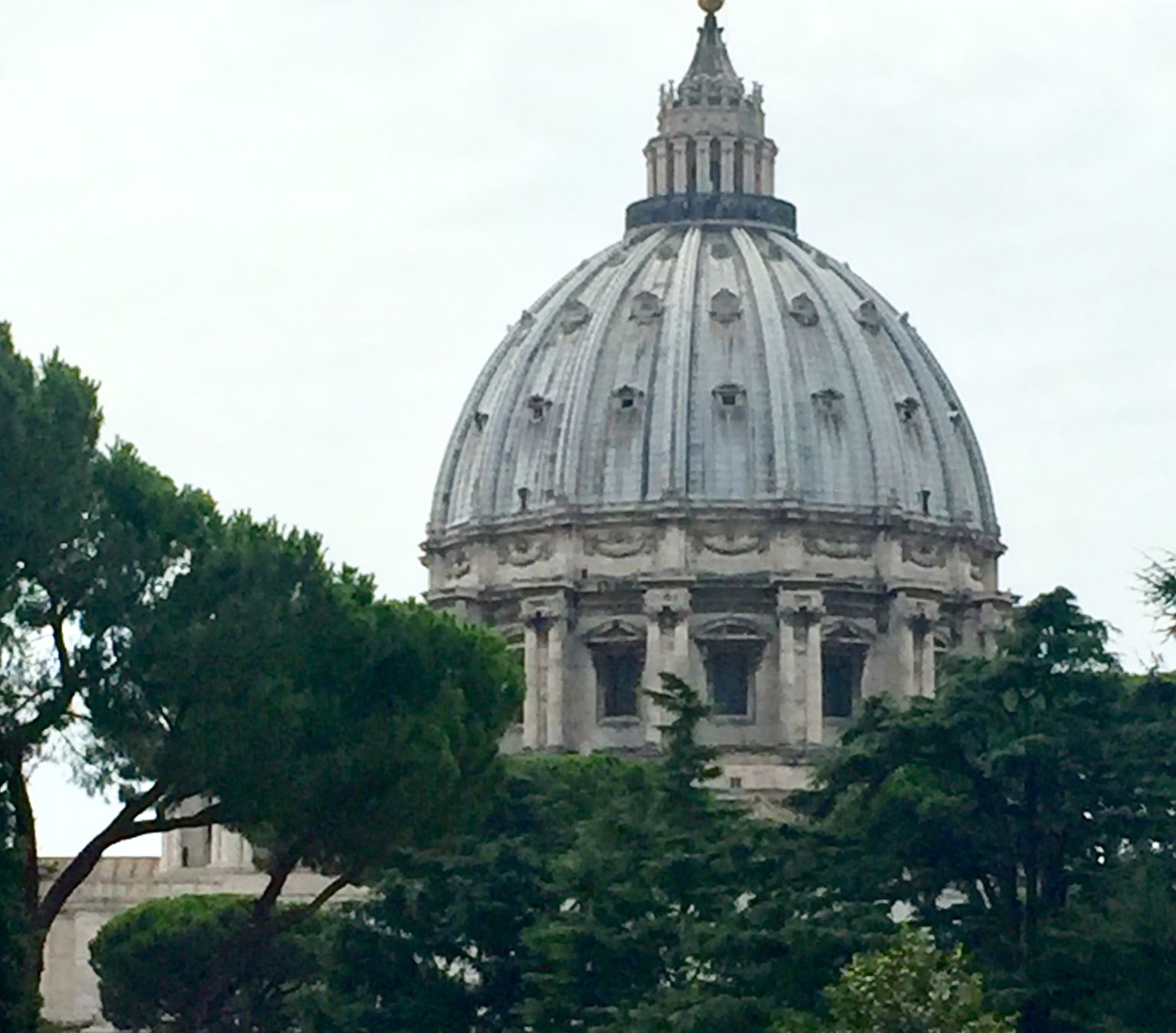 St. Peter's Dome